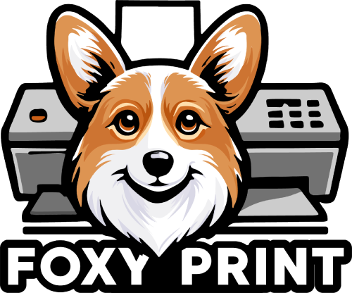 Foxy Print
